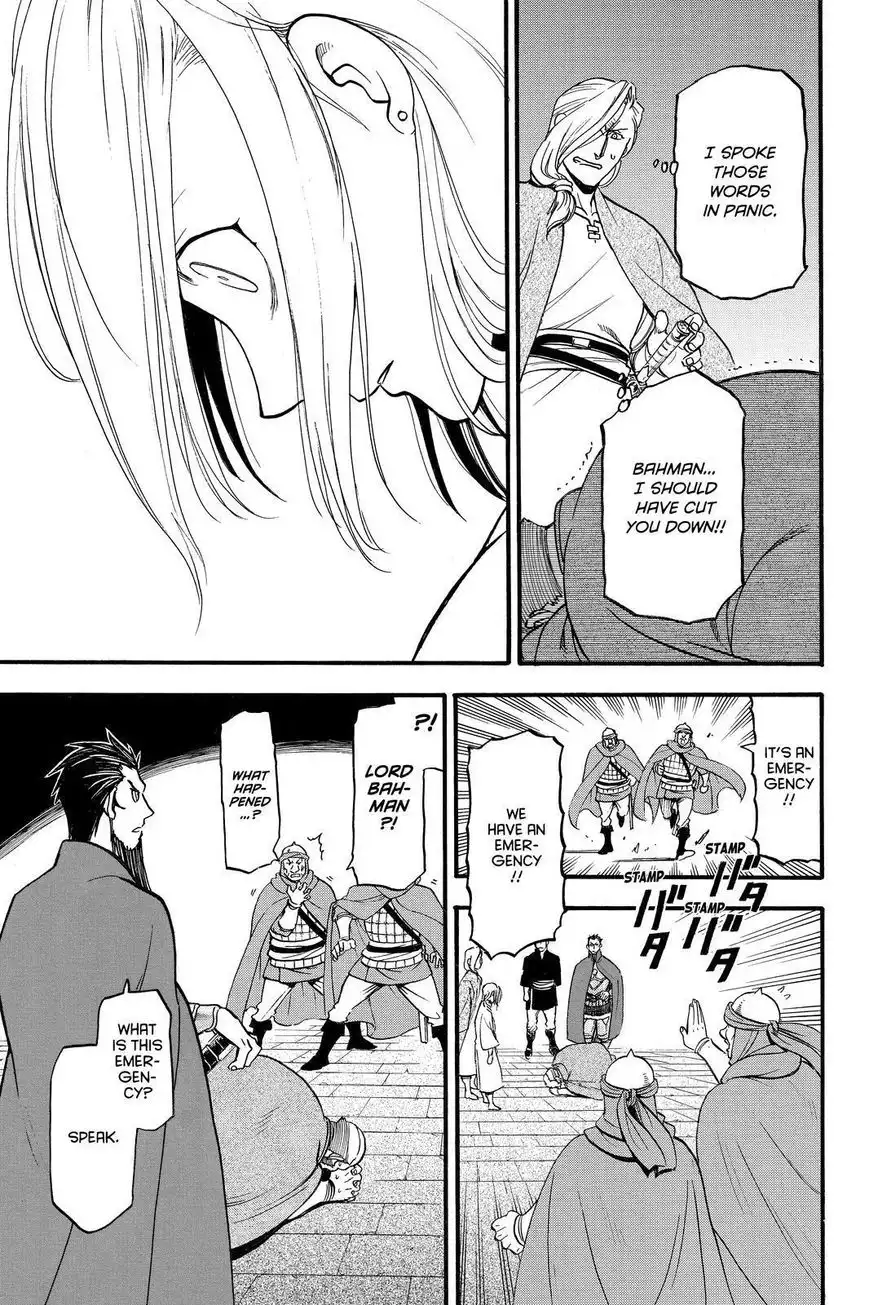 Arslan Senki (ARAKAWA Hiromu) Chapter 39 25